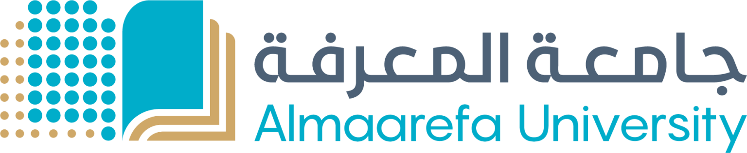 شعار جامعة المعرفة